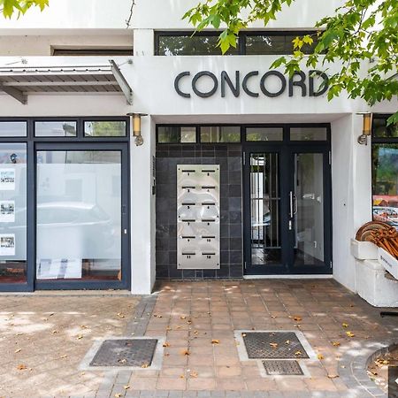 Concord Apartments Unit 1 Stellenbosch Exteriör bild