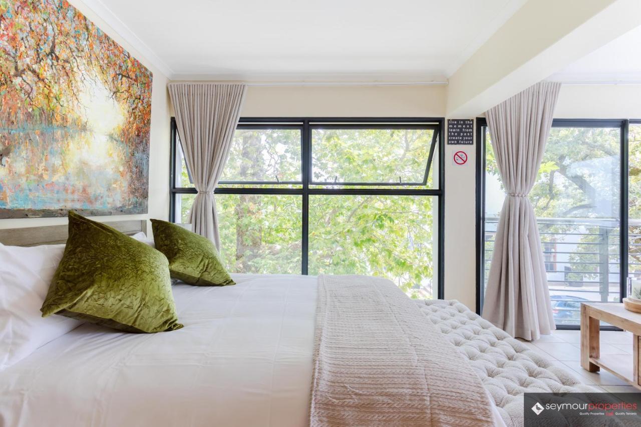 Concord Apartments Unit 1 Stellenbosch Exteriör bild